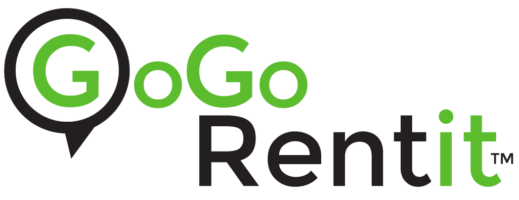 Rental Leisure Travel GoGoRentit Logo